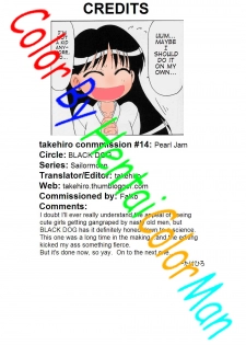 (C71) [BLACK DOG (Kuroinu Juu)] Pearl Jam (Bishoujo Senshi Sailor Moon) [English] [Takehiro] [Colorized] - page 38