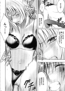[Crimson Comics (Carmine)] Sephiria Hard Soushuuhen (Black Cat) - page 25