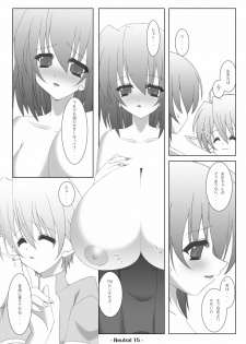 (C74) [elflite (Akira Agata)] Neutral - page 17