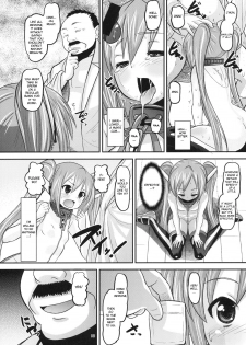 (C79) [AMP (Norakuro Nero)] Paranoid Angeloid (Sora no Otoshimono) [English] [desudesu] - page 7