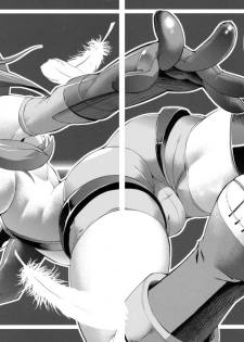 (C79) [R2 (Rakko)] Fuuro Ningen Houdan (Pokémon Black and White) [English] {doujin-moe.us} - page 5