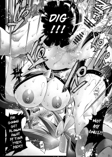 (C79) [R2 (Rakko)] Fuuro Ningen Houdan (Pokémon Black and White) [English] {doujin-moe.us} - page 19