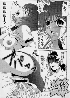 [St. Rio] Comic Parcy Vol. 2 (Comic Party) - page 34