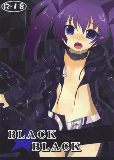 (C79) [FOXTROT (Kisaka Noboru)] BLACK★BLACK (Black Rock Shooter)