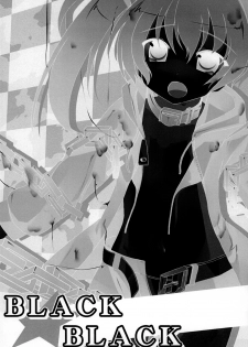 (C79) [FOXTROT (Kisaka Noboru)] BLACK★BLACK (Black Rock Shooter) - page 2