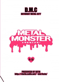 [Kisoutengai (Saitouyafu)] Metal Monster (Detroit Metal City) [Digital] - page 32