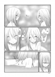(KoiMari2) [Cloud Palette (Akanagi Youto, Kuroyume Naoto)] Marron Glace (Touhou Project) [English] =Team Vanilla= - page 44