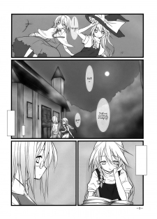 (KoiMari2) [Cloud Palette (Akanagi Youto, Kuroyume Naoto)] Marron Glace (Touhou Project) [English] =Team Vanilla= - page 3