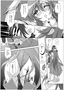 (C73) [Oregun (Shibari Kana)] BLITZ (Gundam Seed Destiny) - page 2