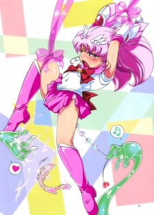 (Puniket 22) [Puchi-ya (Hoshino Fuuta)] Chiccha na Bishoujo Senshi (Bishoujo Senshi Sailor Moon) [English] [Trinity Translations Team] - page 14
