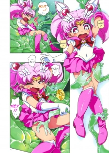 (Puniket 22) [Puchi-ya (Hoshino Fuuta)] Chiccha na Bishoujo Senshi (Bishoujo Senshi Sailor Moon) [English] [Trinity Translations Team] - page 3