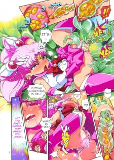 (Puniket 22) [Puchi-ya (Hoshino Fuuta)] Chiccha na Bishoujo Senshi (Bishoujo Senshi Sailor Moon) [English] [Trinity Translations Team] - page 7