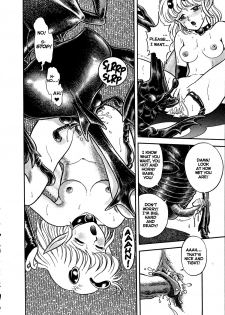 [Kondom] The New Bondage Fairies - Fairie Fetish 02 [English] - page 12