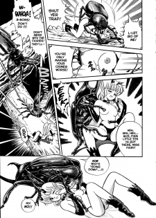 [Kondom] The New Bondage Fairies - Fairie Fetish 02 [English] - page 9