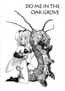 [Kondom] The New Bondage Fairies - Fairie Fetish 02 [English] - page 2
