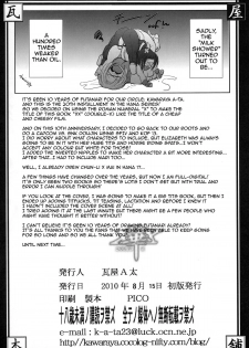 (C78) [Kawaraya Honpo (Kawaraya A-ta)] Hana ~XX~(Double X) (SNK VS Capcom) [English] {doujin-moe.us} - page 41