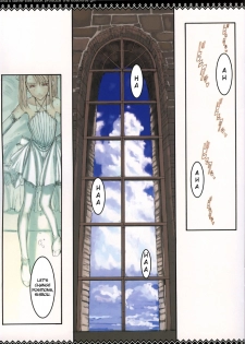 (C66) [Zettai Shoujo (Raita)] Fate/stay night llyasviel von Einzbern [Shohan] (Fate/stay night) [English] - page 2
