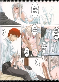 (C66) [Zettai Shoujo (Raita)] Fate/stay night llyasviel von Einzbern [Shohan] (Fate/stay night) [English] - page 3