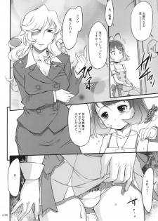 (SC48) [gyara☆cter (bee)] Ryo to XX to XX to. (THE iDOLM@STER) - page 6