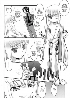 (C72) [Rotary Engine (Kannazuki Motofumi)] Kodomo Geass. (Code Geass) [English] {doujin-moe.us} - page 5