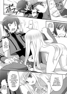 (C72) [Rotary Engine (Kannazuki Motofumi)] Kodomo Geass. (Code Geass) [English] {doujin-moe.us} - page 7