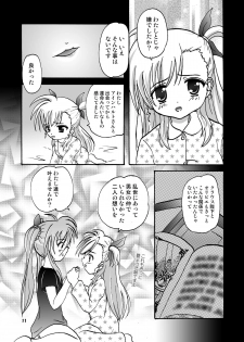 (C79) [micho-ya (Micho)] Limit☆Break V (Mahou Shoujo Lyrical Nanoha) - page 10