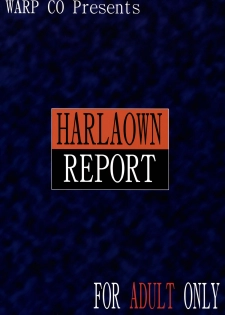 (C73) [WARP LOOP (45ACP)] HARLAOWN REPORT (Mahou Shoujo Lyrical Nanoha) - page 2