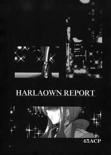 (C73) [WARP LOOP (45ACP)] HARLAOWN REPORT (Mahou Shoujo Lyrical Nanoha) - page 5