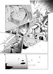 (C66) [Fujiya Honten (Thomas)] MIND vol. 02 - Kioku (Ragnarok Online) - page 14