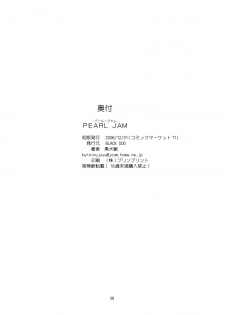 (C71) [BLACK DOG (Kuroinu Juu)] Pearl Jam (Bishoujo Senshi Sailor Moon) - page 37
