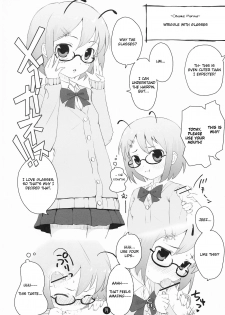 (Reitaisai 5) [Ito Life] Wriggle Datsu Zubon (Touhou Project) [English] - page 13