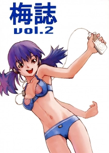(SC22) [Saitaniya Umegumi (Saitani Umetarou)] Umeshi Vol. 2 - page 1