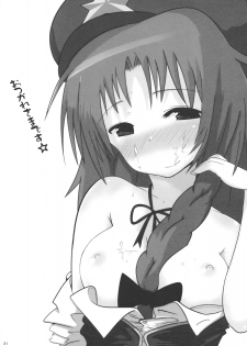 (C79) [Mothman (henreader, shirakaba, softoof‎)] Omankoumakan (Touhou Project) - page 31