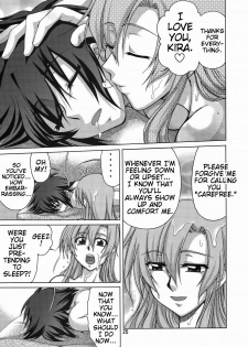 (C73) [GOLD RUSH (Suzuki Address)] A Diva of Healing III (Gundam SEED Destiny) [English] [Slayerjammer] - page 23