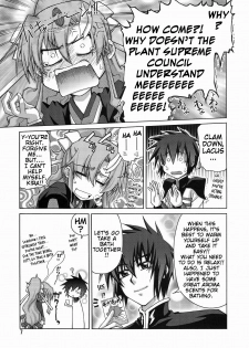 (C73) [GOLD RUSH (Suzuki Address)] A Diva of Healing III (Gundam SEED Destiny) [English] [Slayerjammer] - page 6