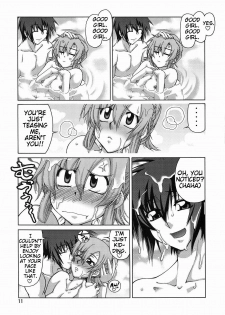 (C73) [GOLD RUSH (Suzuki Address)] A Diva of Healing III (Gundam SEED Destiny) [English] [Slayerjammer] - page 10