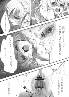 (C79) [Chaotic Wolf (Inuboe)] FILTH IN THE ENVY (Touhou Project) - page 21