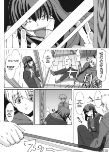(COMIC1☆2) [Kirintei (Kirin Kakeru)] Aishite Yamanai Shoujo [English] [FAKKU] - page 12
