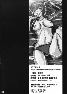 (COMIC1☆2) [Kirintei (Kirin Kakeru)] Aishite Yamanai Shoujo [English] [FAKKU] - page 34