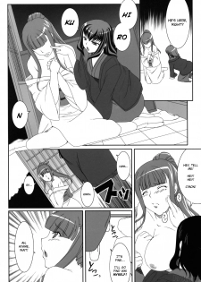 (COMIC1☆2) [Kirintei (Kirin Kakeru)] Aishite Yamanai Shoujo [English] [FAKKU] - page 10