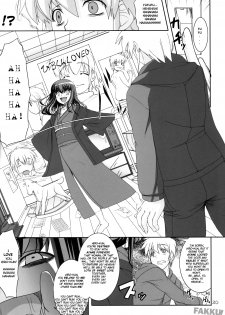 (COMIC1☆2) [Kirintei (Kirin Kakeru)] Aishite Yamanai Shoujo [English] [FAKKU] - page 30