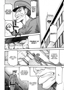 [Inomaru] Joshuu Tsubaki | Female Prisoner Tsubaki Ch. 3 [English] [CGRascal] - page 4