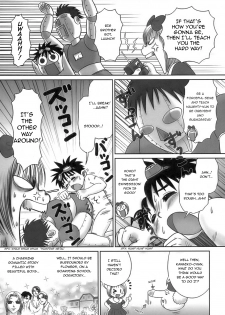 [Mitsui Jun] Hajimeyou! Tanoshii Sex | Start! Fun Sex (Shounen Ai No Bigaku 17 The Wanpaku Shounen) [English] [Marushio] - page 5