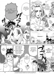 [Mitsui Jun] Hajimeyou! Tanoshii Sex | Start! Fun Sex (Shounen Ai No Bigaku 17 The Wanpaku Shounen) [English] [Marushio] - page 7