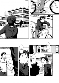 [Tsukumo Gou] Saigo no Sangatsu (Translated) - page 29