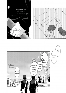 [Tsukumo Gou] Saigo no Sangatsu (Translated) - page 46