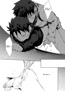 [Tsukumo Gou] Saigo no Sangatsu (Translated) - page 41