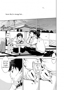 [Tsukumo Gou] Saigo no Sangatsu (Translated) - page 11
