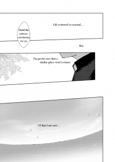 [Tsukumo Gou] Saigo no Sangatsu (Translated) - page 47