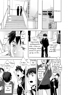 [Tsukumo Gou] Saigo no Sangatsu (Translated) - page 13